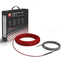 Кабель нагревательный Royal Thermo RTDC 2-17-100 с терморегулятором RTO-16
