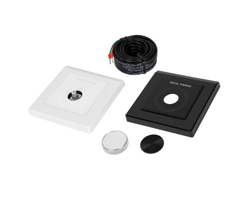 Мат нагревательный Royal Thermo Flat Mat RTFM 2-150-7 с терморегулятором RTO-16