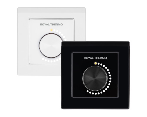 Мат нагревательный Royal Thermo Flat Mat RTFM 2-150-7 с терморегулятором RTO-16