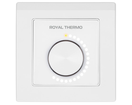 Мат нагревательный Royal Thermo Flat Mat RTFM 2-150-7 с терморегулятором RTO-16