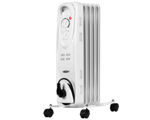Радиатор масляный AC ELECTRIC AOH/BM-05BW 1000 (5 секций) Радиатор масляный AC ELECTRIC AOH/BM-05BW 1000 (5 секций)