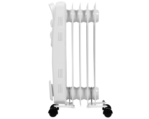 Радиатор масляный AC ELECTRIC AOH/BM-05BW 1000 (5 секций) Радиатор масляный AC ELECTRIC AOH/BM-05BW 1000 (5 секций)