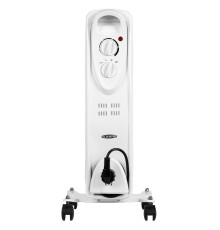 Радиатор масляный AC ELECTRIC AOH/BM-07BW 1500 (7 секций)