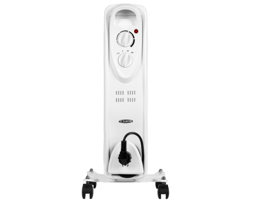 Радиатор масляный AC ELECTRIC AOH/BM-07BW 1500 (7 секций) Радиатор масляный AC ELECTRIC AOH/BM-07BW 1500 (7 секций)