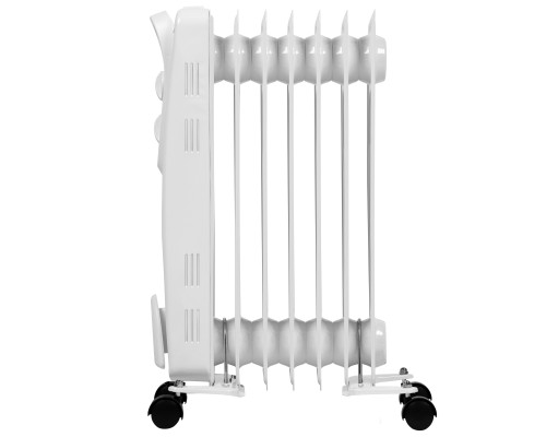 Радиатор масляный AC ELECTRIC AOH/BM-07BW 1500 (7 секций) Радиатор масляный AC ELECTRIC AOH/BM-07BW 1500 (7 секций)