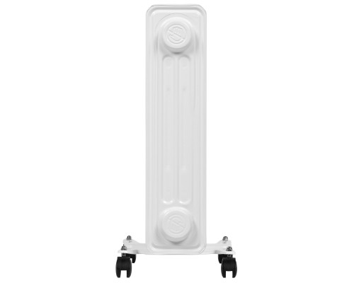 Радиатор масляный AC ELECTRIC AOH/BM-07BW 1500 (7 секций) Радиатор масляный AC ELECTRIC AOH/BM-07BW 1500 (7 секций)