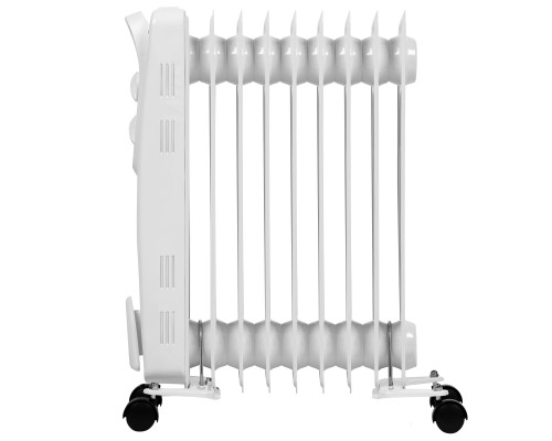Радиатор масляный AC ELECTRIC AOH/BM-09BW 2000 (9 секций)
