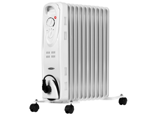 Радиатор масляный AC ELECTRIC AOH/BM-11BW 2200 (11 секций)