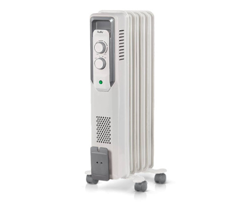 Радиатор масляный Ballu CUBE BOH/CB-05W 1000 (5 секций) Радиатор масляный Ballu CUBE BOH/CB-05W 1000 (5 секций)