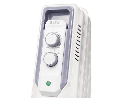 Радиатор масляный Ballu CUBE BOH/CB-09W 2000 (9 секций)