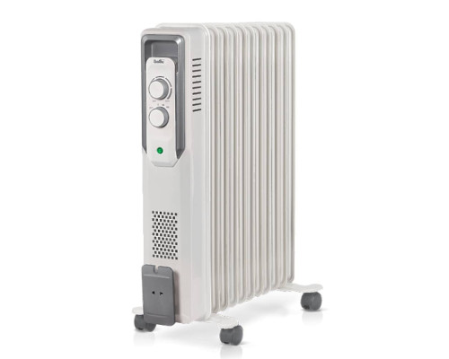 Радиатор масляный Ballu CUBE BOH/CB-11W 2200 (11 секций) Радиатор масляный Ballu CUBE BOH/CB-11W 2200 (11 секций)
