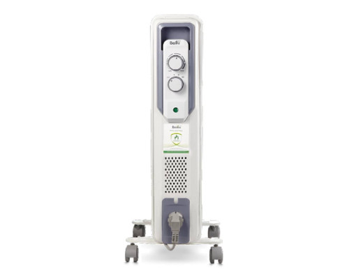 Радиатор масляный Ballu CUBE BOH/CB-11W 2200 (11 секций) Радиатор масляный Ballu CUBE BOH/CB-11W 2200 (11 секций)