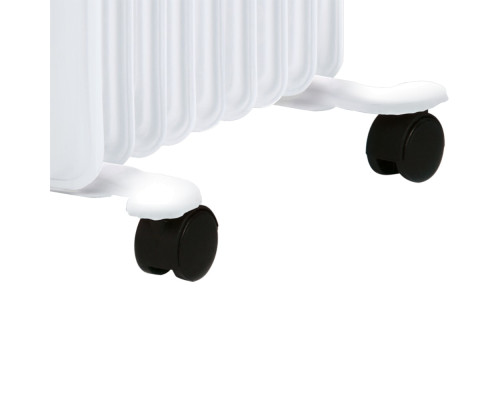 Масляный радиатор Ballu Classic BOH/CL-05WRN 1000 (5 секций)