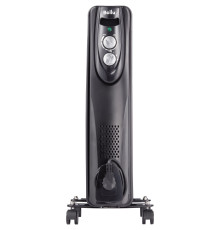Масляный радиатор Ballu Classic black BOH/CL-07BRN 1500 (7 секций)