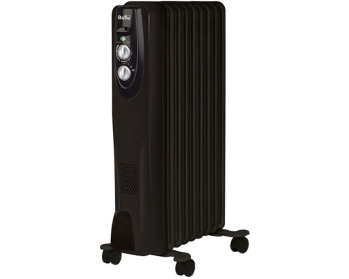Масляный радиатор Ballu Classic black BOH/CL-09BRN 2000 (9 секций) Масляный радиатор Ballu Classic black BOH/CL-09BRN 2000 (9 секций)