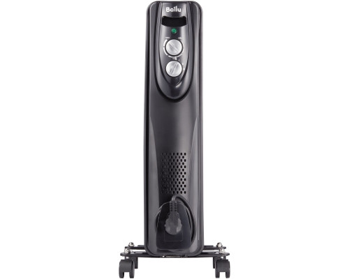 Масляный радиатор Ballu Classic black BOH/CL-09BRN 2000 (9 секций) Масляный радиатор Ballu Classic black BOH/CL-09BRN 2000 (9 секций)