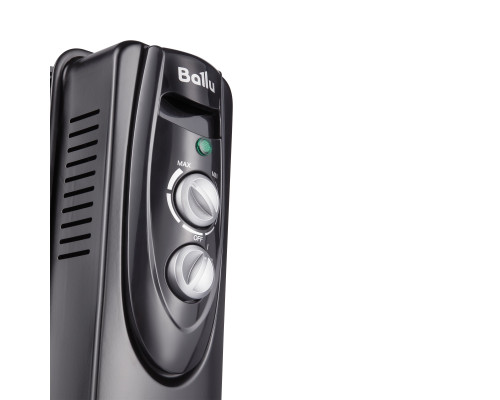 Масляный радиатор Ballu Classic black BOH/CL-09BRN 2000 (9 секций) Масляный радиатор Ballu Classic black BOH/CL-09BRN 2000 (9 секций)