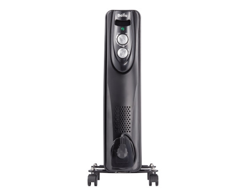 Масляный радиатор Ballu Classic black BOH/CL-09BRN 2000 (9 секций) Масляный радиатор Ballu Classic black BOH/CL-09BRN 2000 (9 секций)