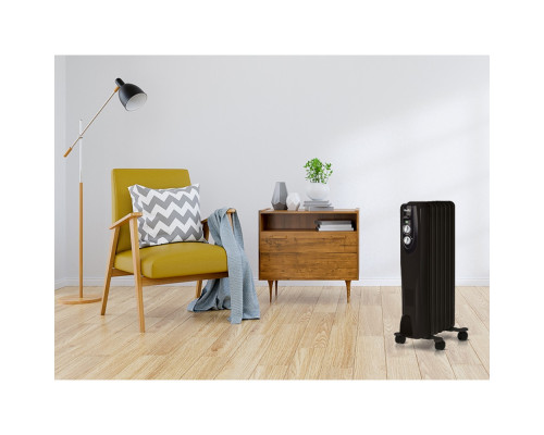 Масляный радиатор Ballu Classic black BOH/CL-09BRN 2000 (9 секций) Масляный радиатор Ballu Classic black BOH/CL-09BRN 2000 (9 секций)