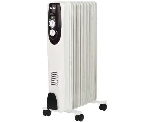 Масляный радиатор Ballu Classic BOH/CL-09WRN 2000 (9 секций) Масляный радиатор Ballu Classic BOH/CL-09WRN 2000 (9 секций)