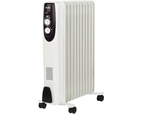 Масляный радиатор Ballu Classic BOH/CL-11WRN 2200 (11 секций)