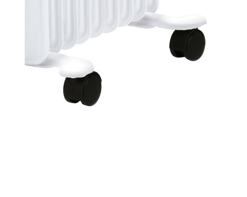 Радиатор масляный Ballu Comfort BOH/CM-09WDN 2000 (9 секций) Радиатор масляный Ballu Comfort BOH/CM-09WDN 2000 (9 секций)