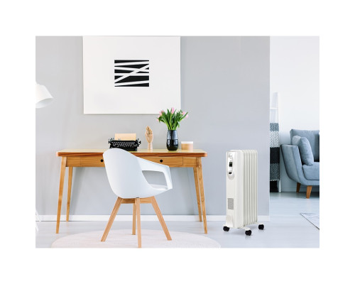 Радиатор масляный Ballu Comfort BOH/CM-11WDN 2200 (11 секций)