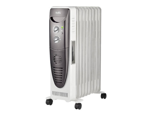 Радиатор масляный Ballu Turbo BOH/TB- 09FH 2000 (9 секций)