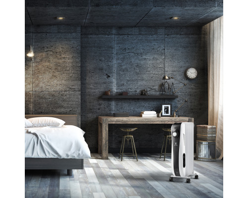 Радиатор масляный Electrolux Sport line EOH/M-5157N - 7 секций
