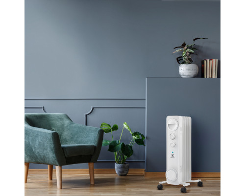 Радиатор масляный Electrolux Sphere EOH/M-6105 - 5 секций Радиатор масляный Electrolux Sphere EOH/M-6105 - 5 секций