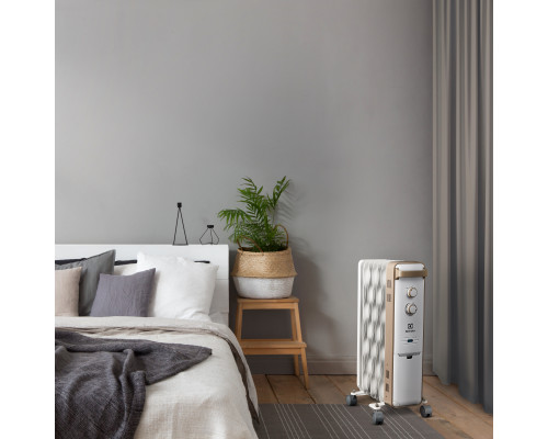 Радиатор масляный Electrolux Wave EOH/M-9157 - 7 секций Радиатор масляный Electrolux Wave EOH/M-9157 - 7 секций