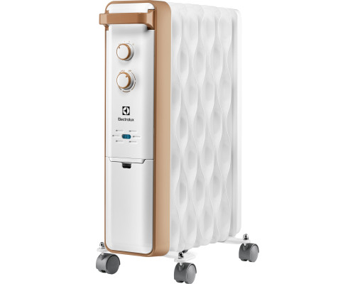 Радиатор масляный Electrolux Wave EOH/M-9209 - 9 секций Радиатор масляный Electrolux Wave EOH/M-9209 - 9 секций