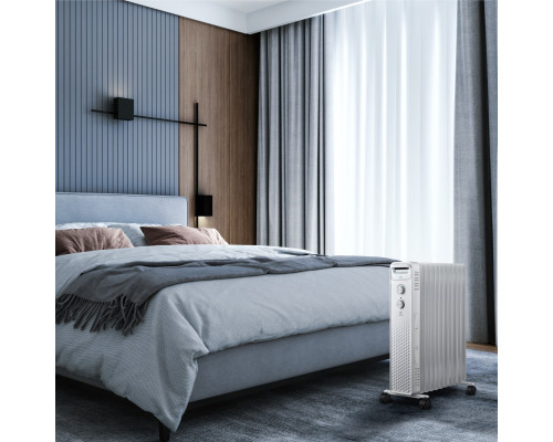 Радиатор масляный Electrolux EOH/BE-11ZW Радиатор масляный Electrolux EOH/BE-11ZW