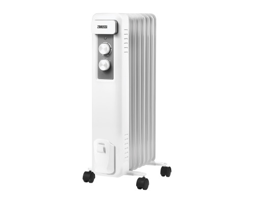 Радиатор масляный Zanussi Casa ZOH/CS-07W 1500W (7 секций)