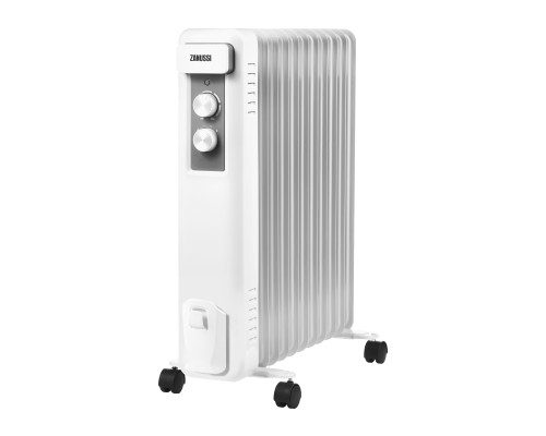 Радиатор масляный Zanussi Casa ZOH/CS-11W 2200W (11 секций) Радиатор масляный Zanussi Casa ZOH/CS-11W 2200W (11 секций)