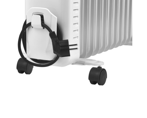 Радиатор масляный Zanussi Casa ZOH/CS-11W 2200W (11 секций) Радиатор масляный Zanussi Casa ZOH/CS-11W 2200W (11 секций)