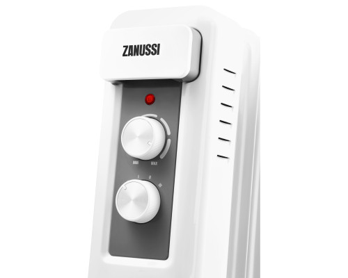 Радиатор масляный Zanussi Casa ZOH/CS-11W 2200W (11 секций) Радиатор масляный Zanussi Casa ZOH/CS-11W 2200W (11 секций)