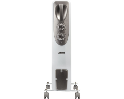 Радиатор масляный Zanussi Espressione ZOH/ES-07WN 1500W (7-секций) Радиатор масляный Zanussi Espressione ZOH/ES-07WN 1500W (7-секций)