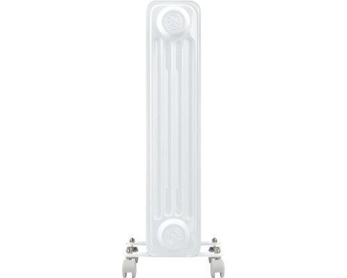 Радиатор масляный Zanussi Espressione ZOH/ES-07WN 1500W (7-секций) Радиатор масляный Zanussi Espressione ZOH/ES-07WN 1500W (7-секций)