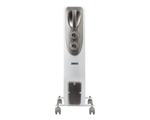 Радиатор масляный Zanussi Espressione ZOH/ES-07WN 1500W (7-секций) Радиатор масляный Zanussi Espressione ZOH/ES-07WN 1500W (7-секций)