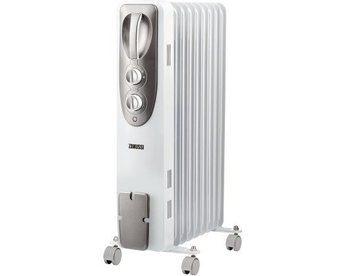 Радиатор масляный Zanussi Espressione ZOH/ES-09WN 2000W (9-секций)