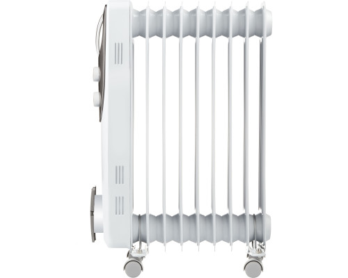 Радиатор масляный Zanussi Espressione ZOH/ES-09WN 2000W (9-секций)