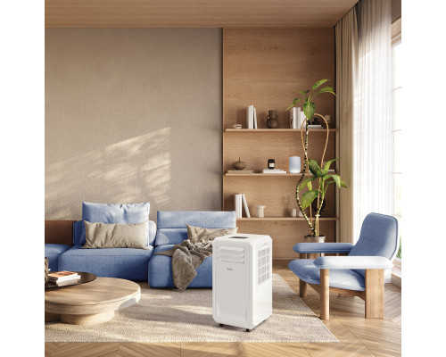 Кондиционер мобильный Ballu Eco Cool BPAC-02 CC/N6