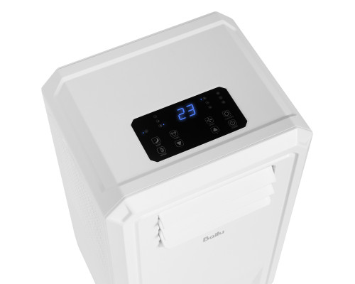 Кондиционер мобильный Ballu Eco Cool BPAC-02 CC/N6