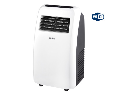 Кондиционер мобильный Ballu Aura BPAC-07 CP/N1_24Y Кондиционер мобильный Ballu Aura BPAC-07 CP/N1_24Y