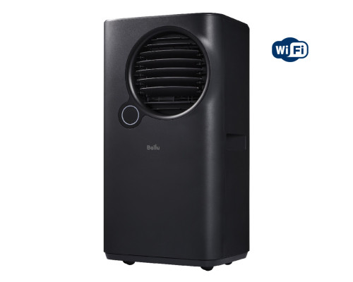 Кондиционер мобильный Ballu Eclipse BPAC-07 EPB/N6 black Кондиционер мобильный Ballu Eclipse BPAC-07 EPB/N6 black