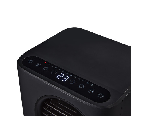 Кондиционер мобильный Ballu Eclipse BPAC-07 EPB/N6 black Кондиционер мобильный Ballu Eclipse BPAC-07 EPB/N6 black