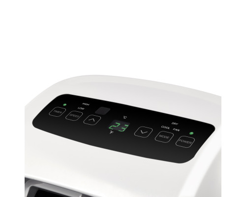 Мобильный кондиционер Ballu Aura BPAC-07 CP_22Y