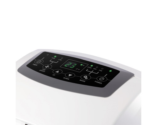 Мобильный кондиционер Ballu Aura BPAC-09 CP_22Y