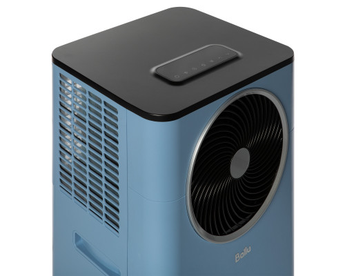 Кондиционер мобильный Ballu Twinkle BPAC-09 DWB/N6 Blue